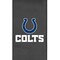 Dreamseat Bar Stool 500 with Indianapolis Colts Secondary Logo, 2PK XZ500BSDBLK-PSNFL20066A - alternate 5